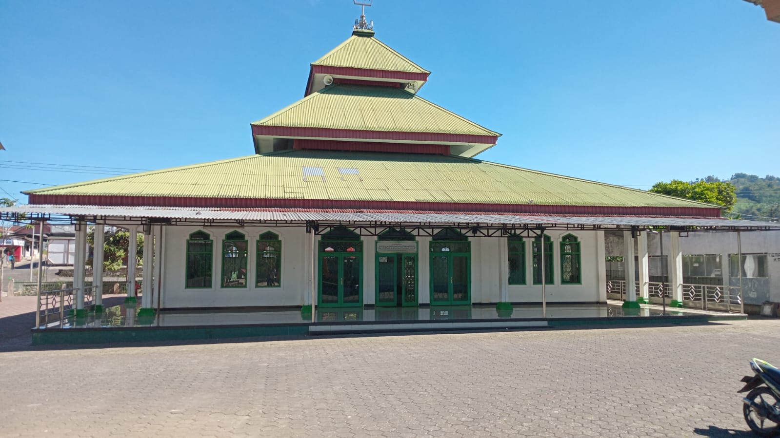 AL-KHUMAIDI YAMP